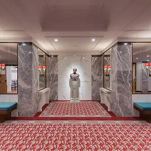 Hotel Bettoja Mediterraneo Rome