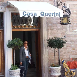 Casa Querini Bed and breakfast Venecia