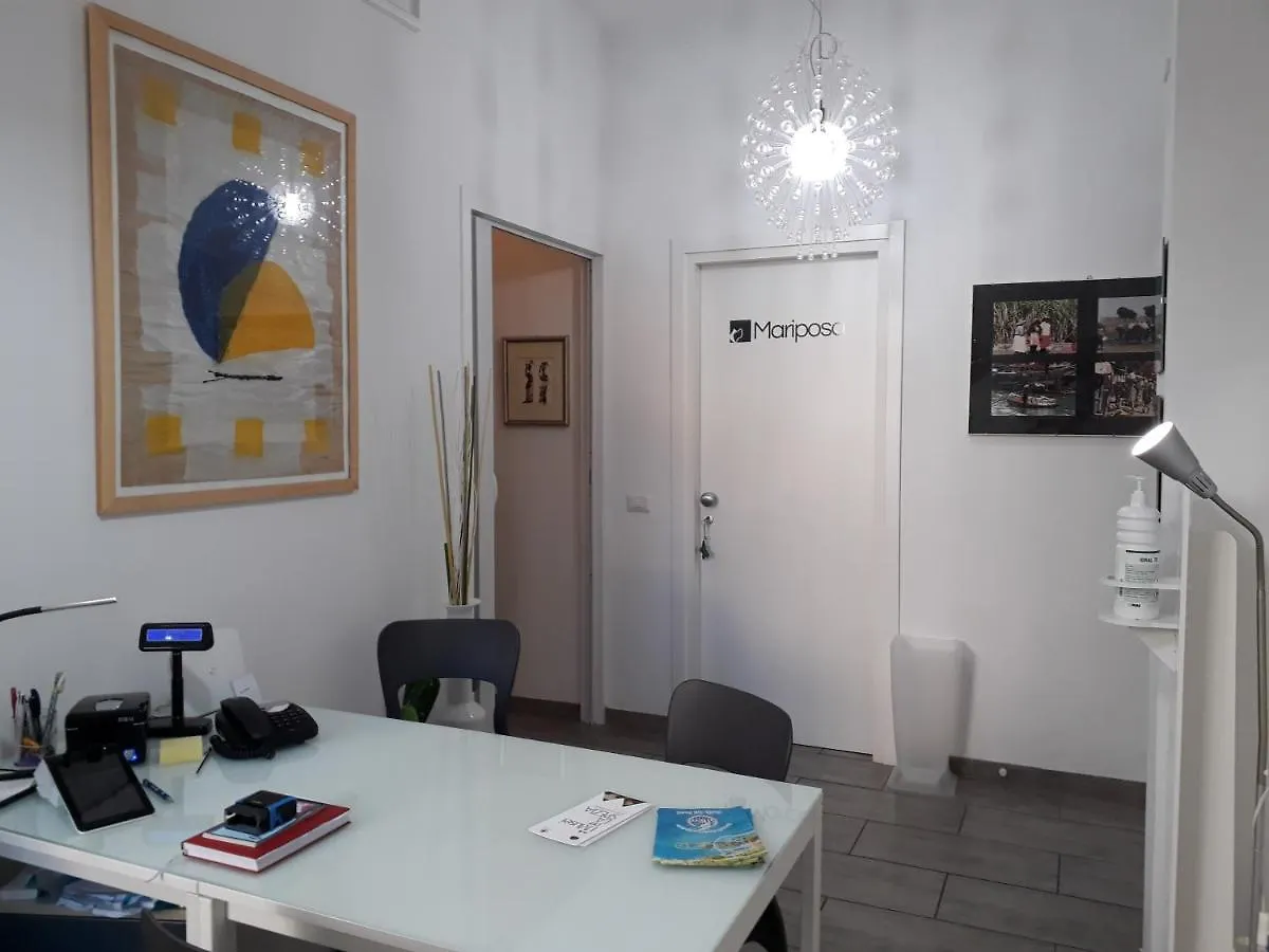 Maison d'hôtes Affittacamere Le Farfalle La Spezia