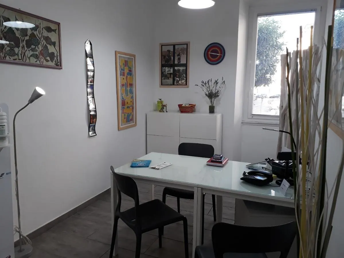 ** Maison d'hôtes Affittacamere Le Farfalle La Spezia Italie