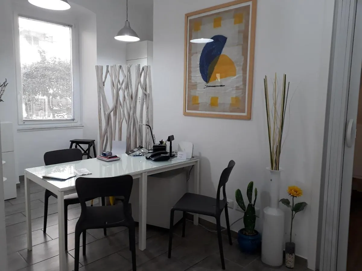 Maison d'hôtes Affittacamere Le Farfalle La Spezia